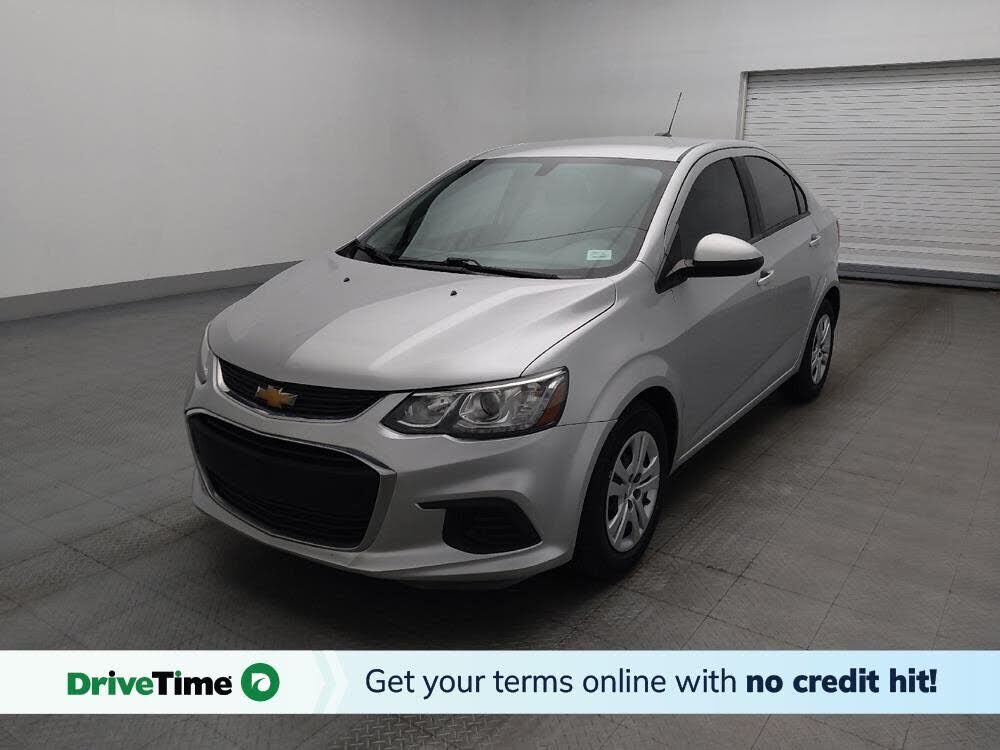 2020 CHEVROLET Sonic