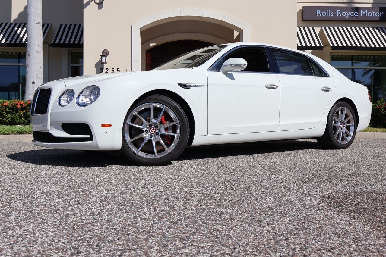 2018 BENTLEY Flying Spur