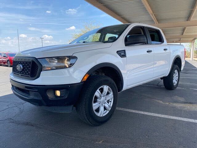 2021 FORD Ranger