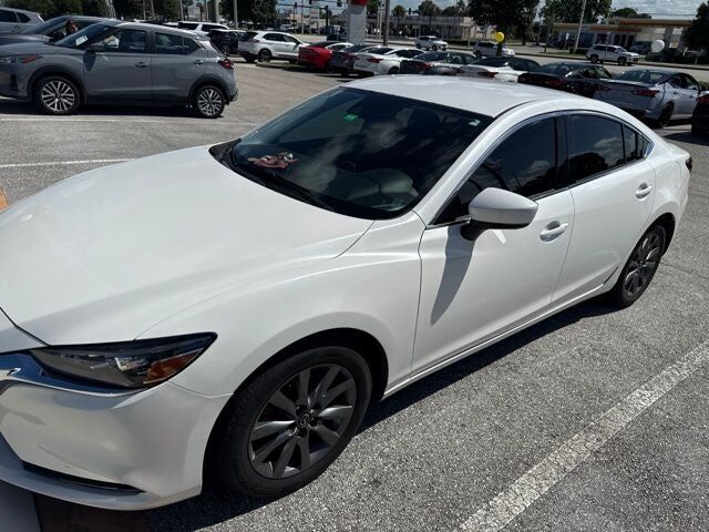 2018 MAZDA Mazda6