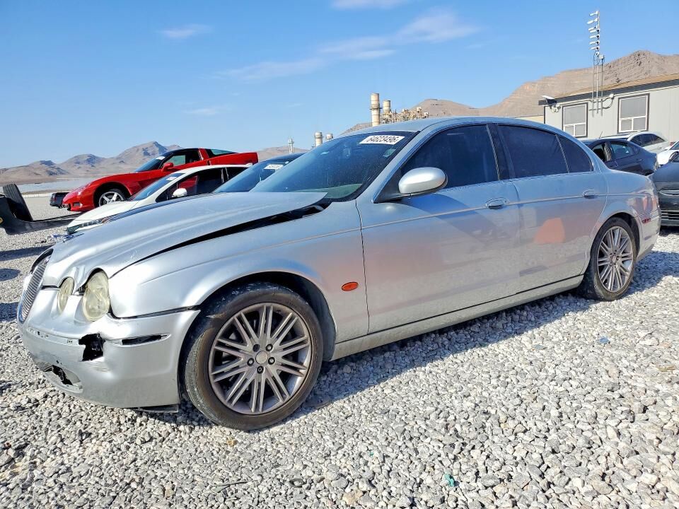 2006 JAGUAR S-Type