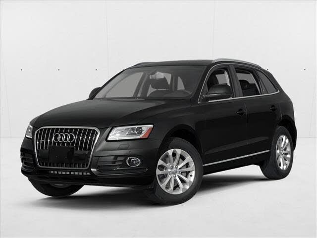 2013 AUDI Q5