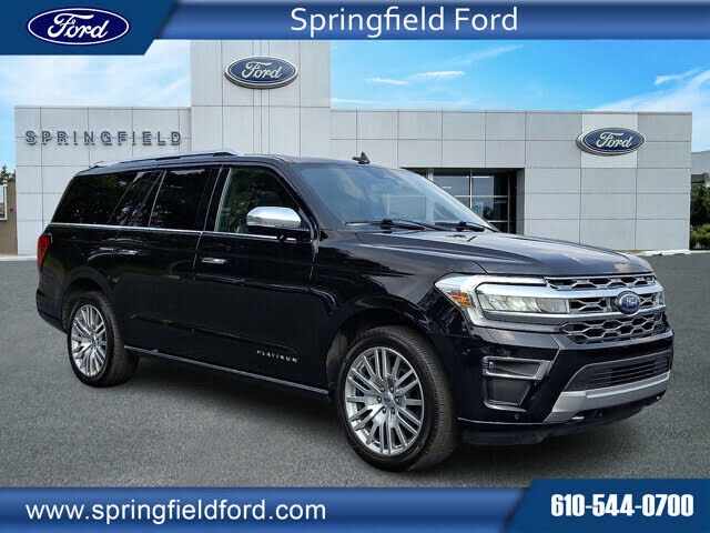 2023 FORD Expedition