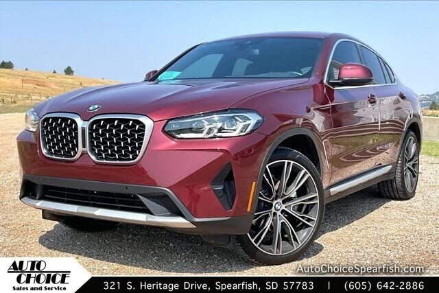 2023 BMW X4