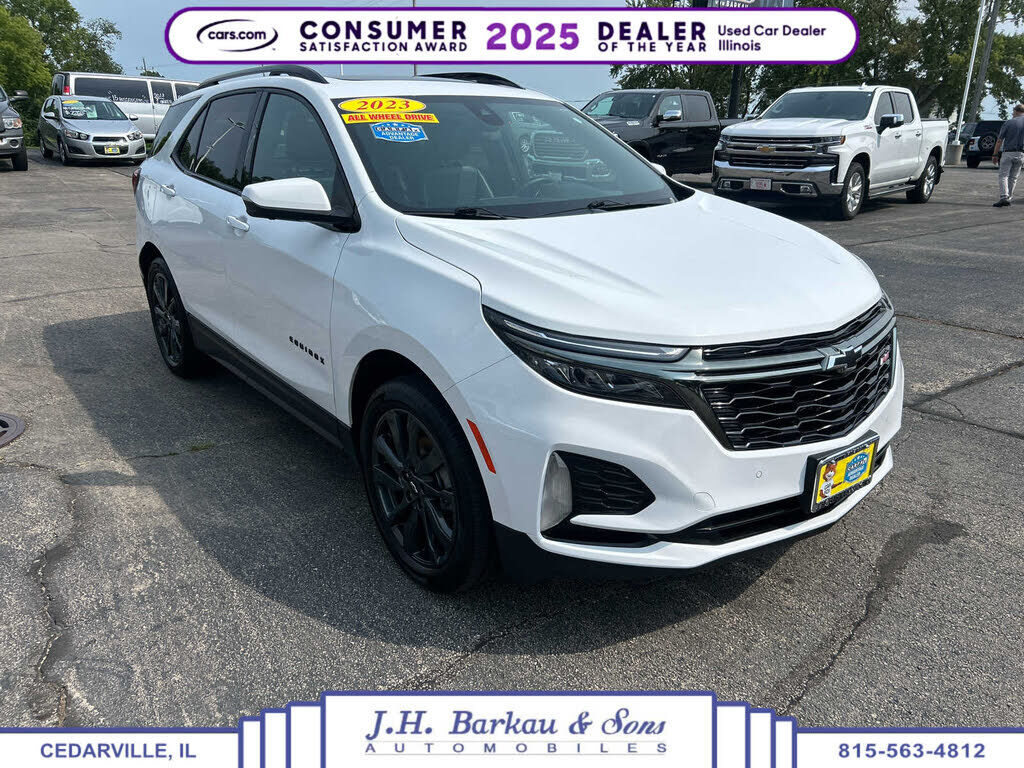 2023 CHEVROLET Equinox