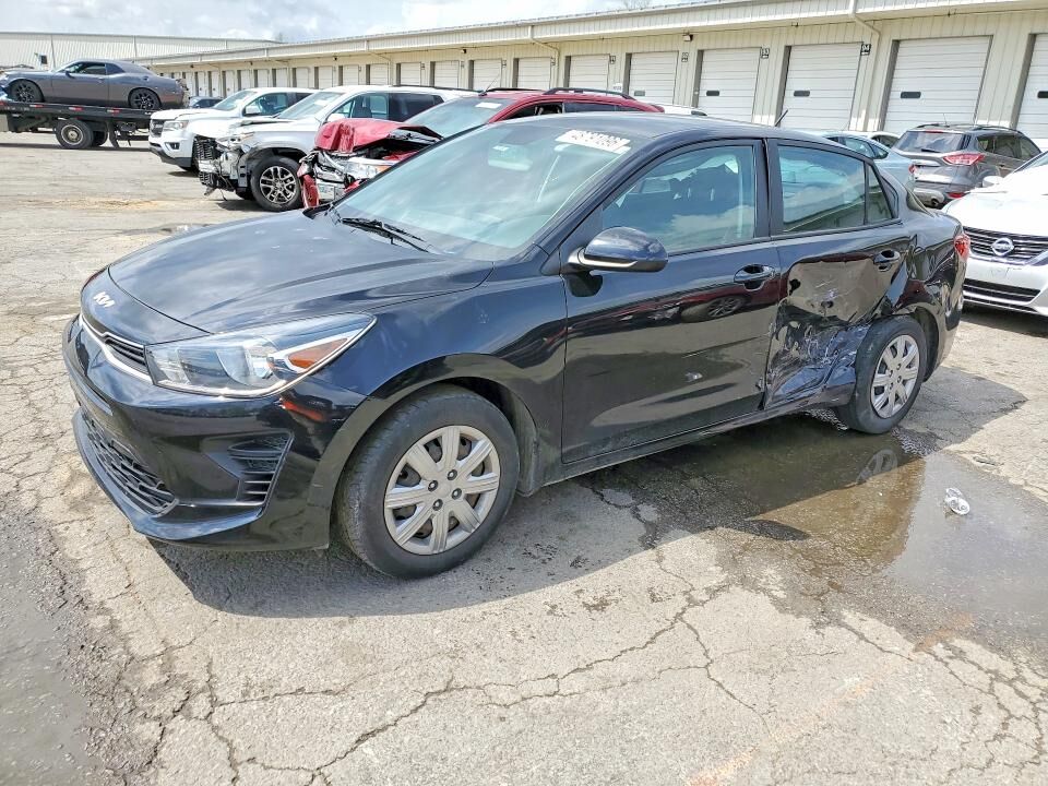 2022 KIA Rio