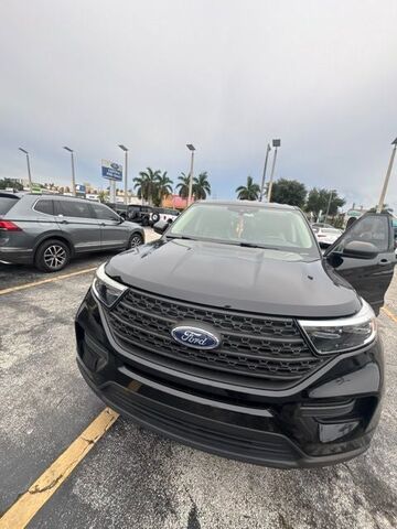 2020 FORD Explorer