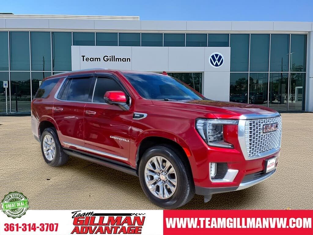 2022 GMC Yukon