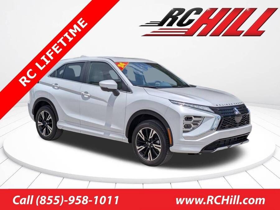 2024 MITSUBISHI ECLIPSE CROSS