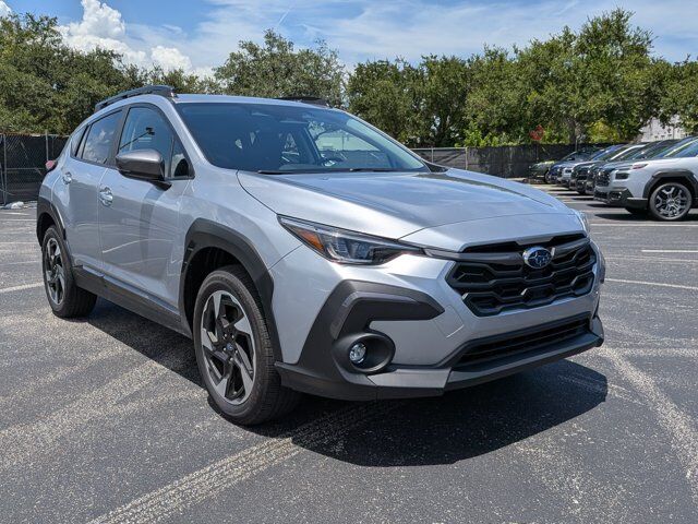 2026 SUBARU Crosstrek