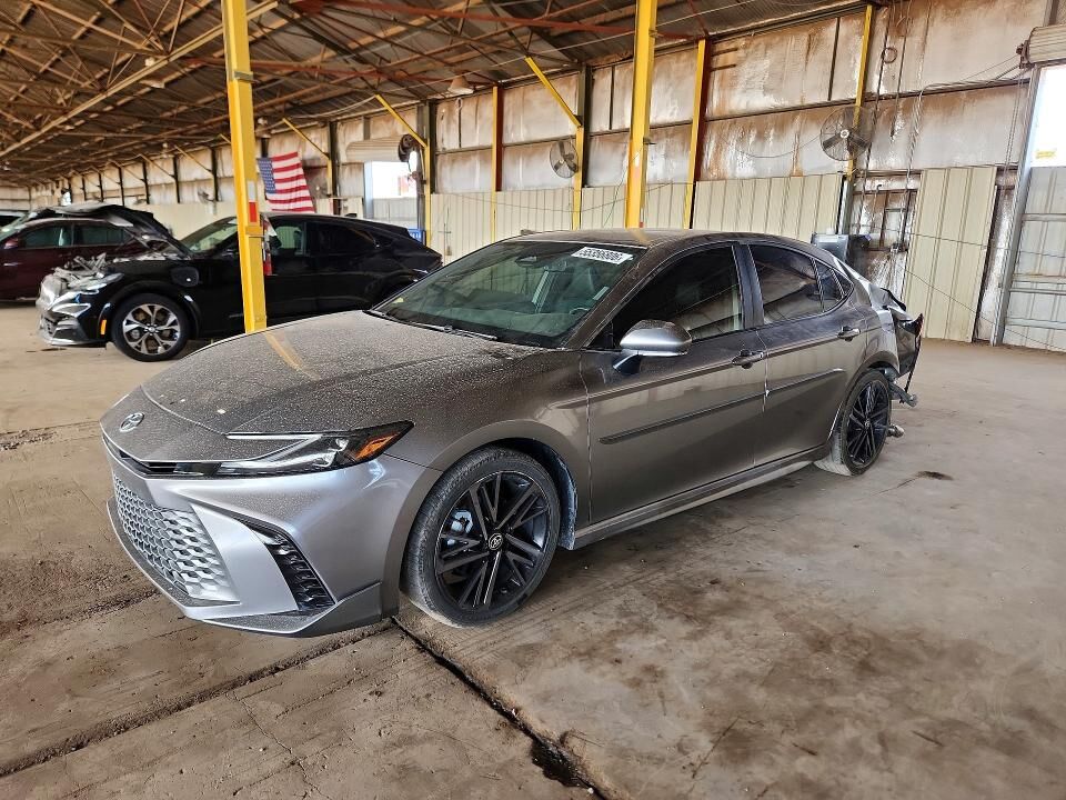 2025 TOYOTA Camry