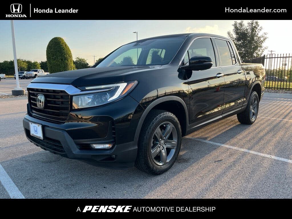 2023 HONDA Ridgeline