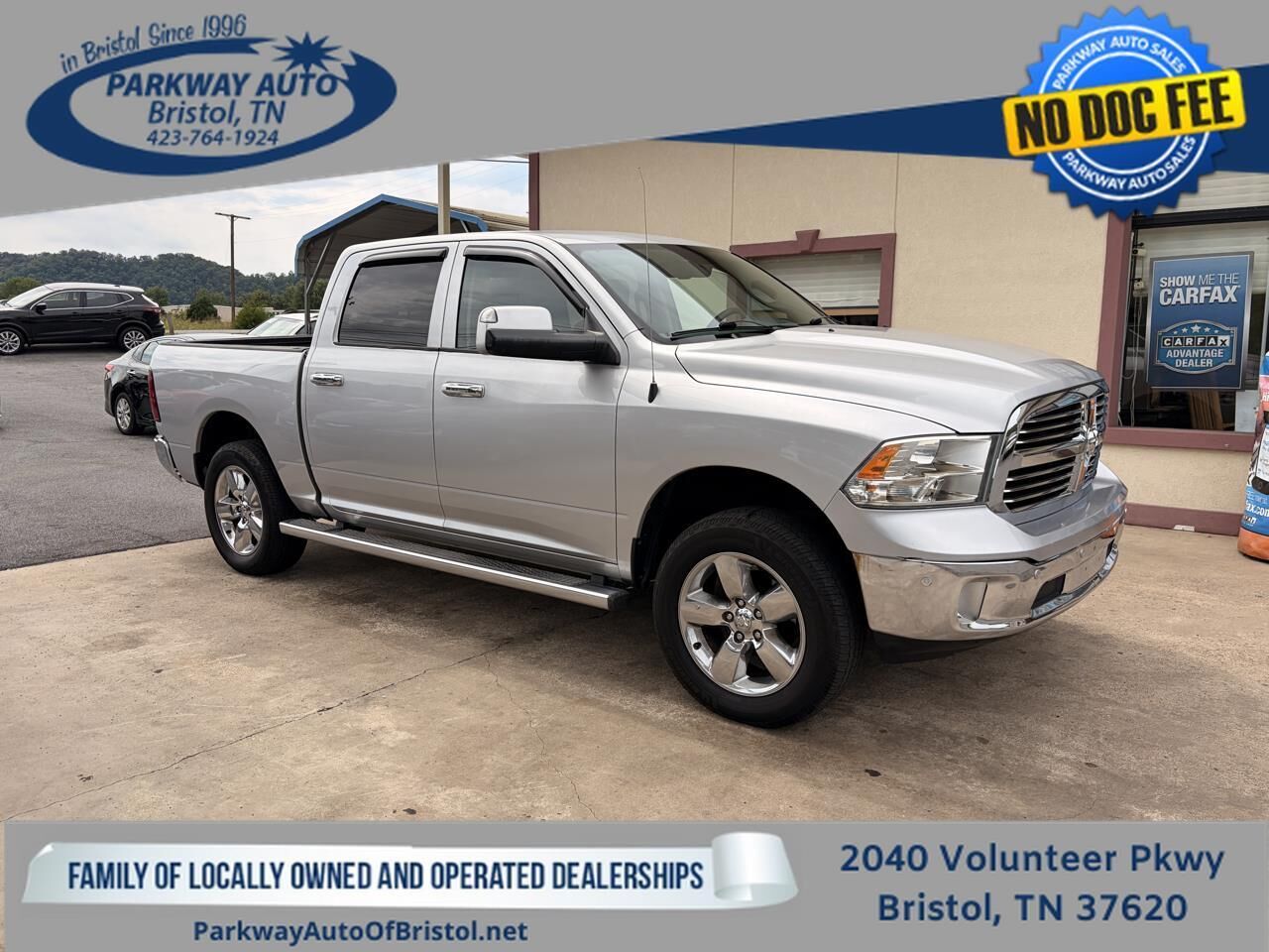2014 RAM 1500