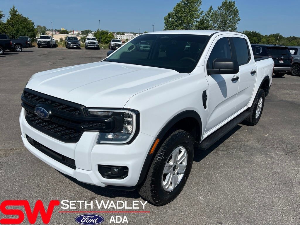 2024 FORD Ranger
