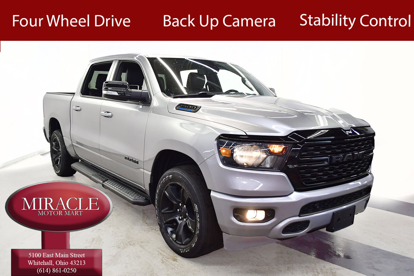 2022 RAM 1500