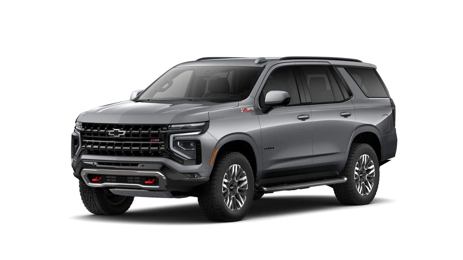 2026 CHEVROLET Tahoe