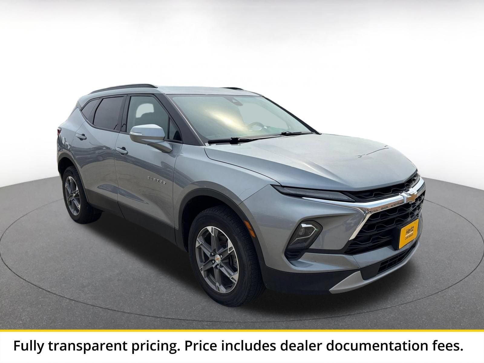 2024 CHEVROLET Blazer