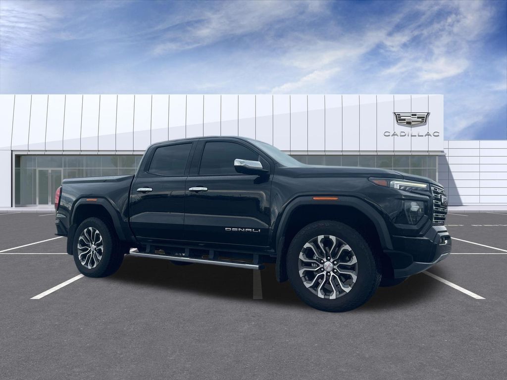 2023 GMC Canyon