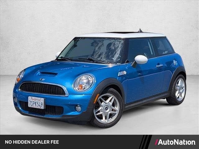 2008 MINI Cooper