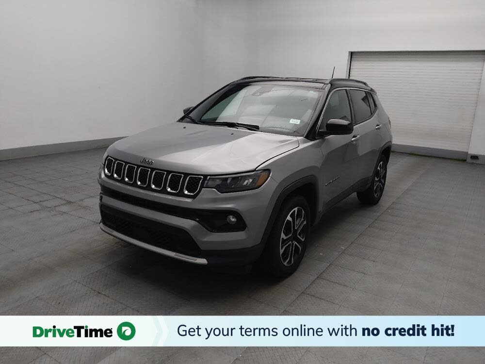 2023 JEEP Compass