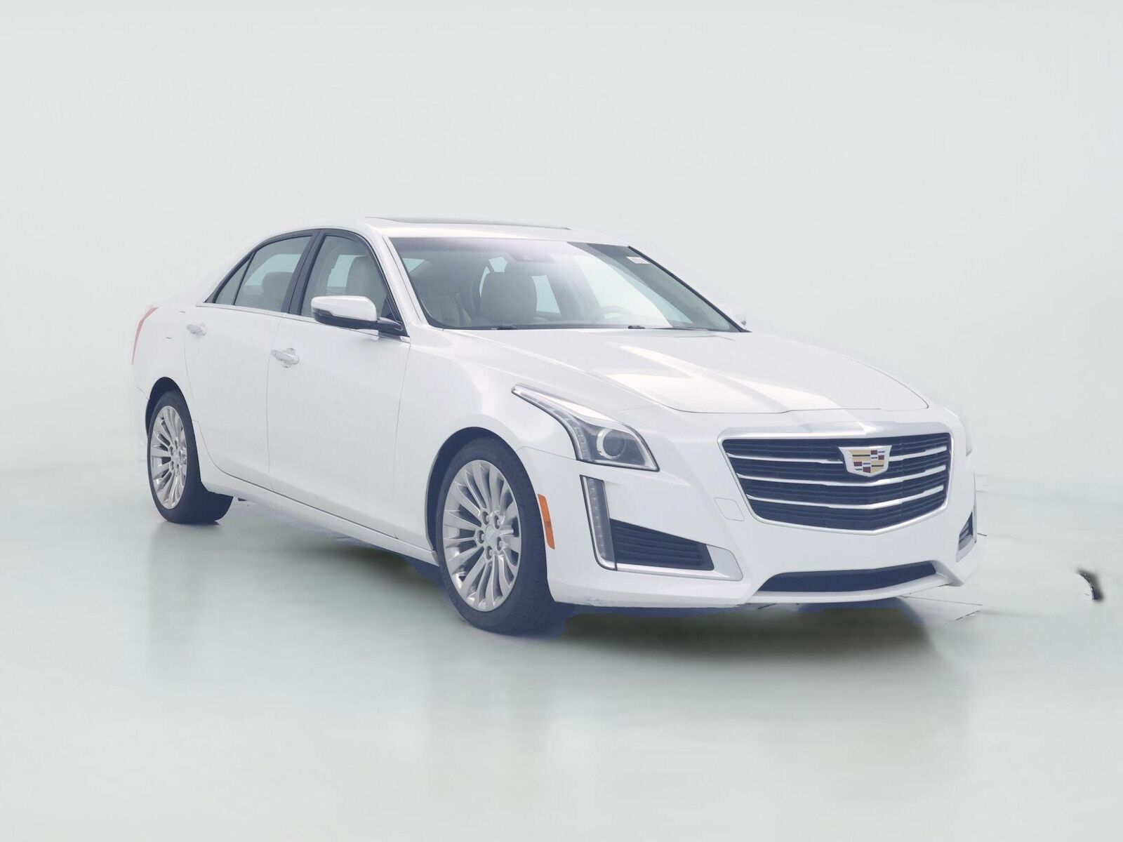 2016 CADILLAC CTS