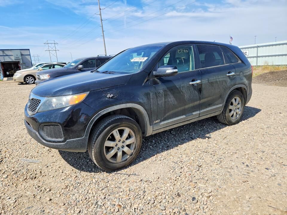 2011 KIA Sorento
