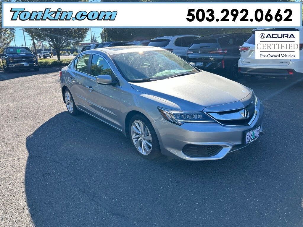 2017 ACURA ILX