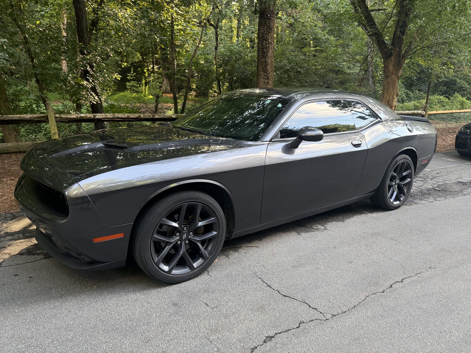 2021 DODGE Challenger