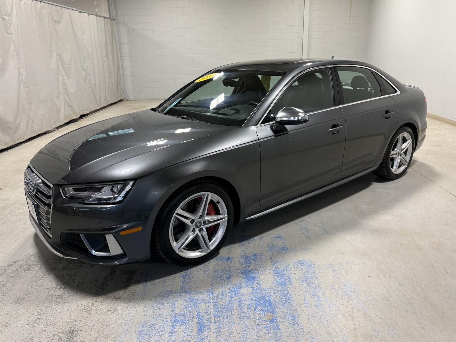 2019 AUDI S4