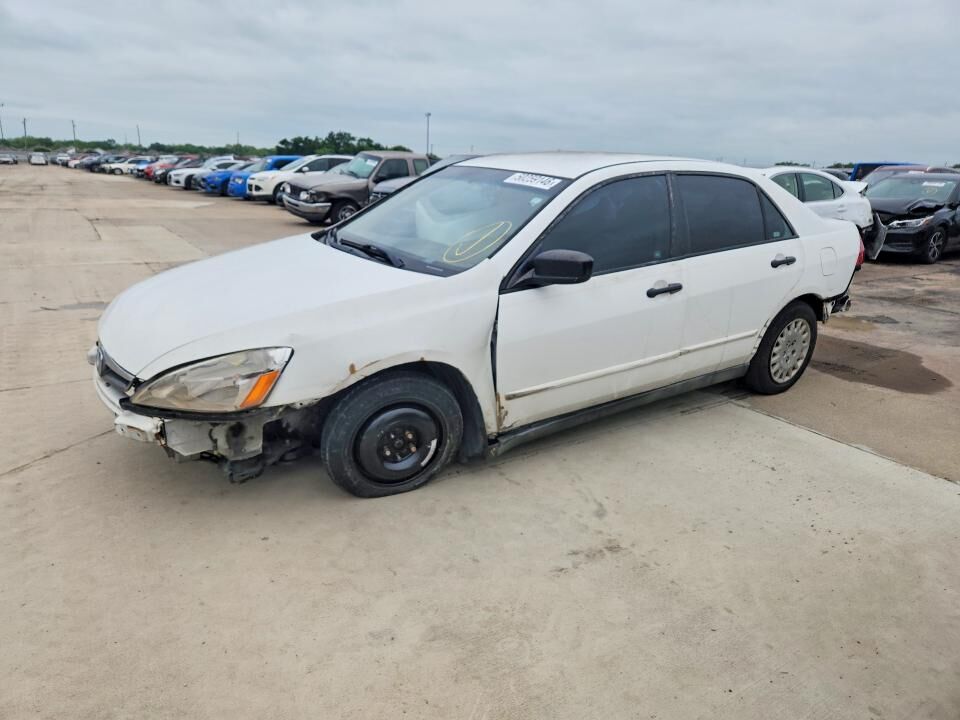 2007 HONDA Accord