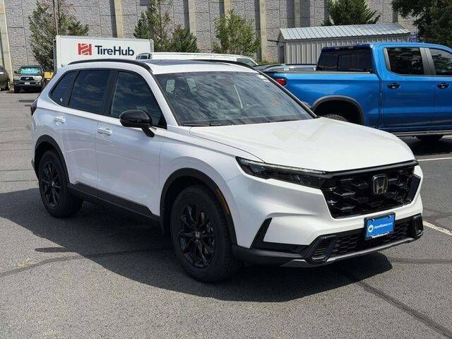 2026 HONDA CR-V