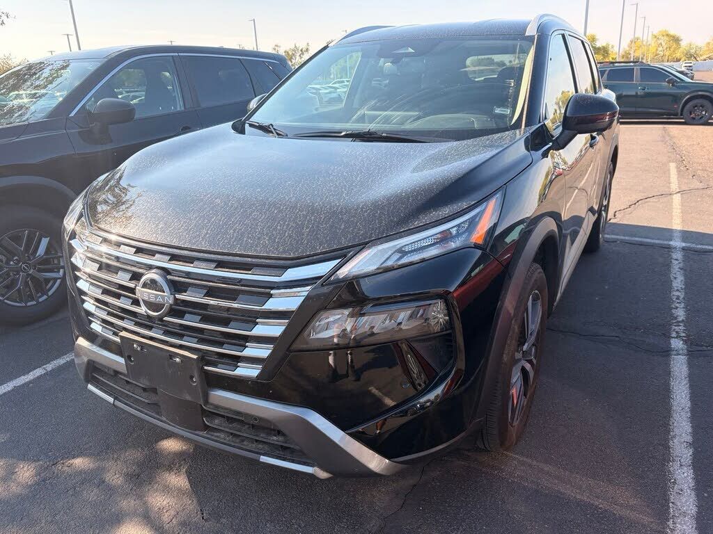 2026 NISSAN Rogue