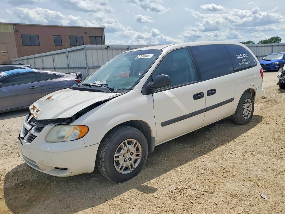 2006 DODGE Caravan