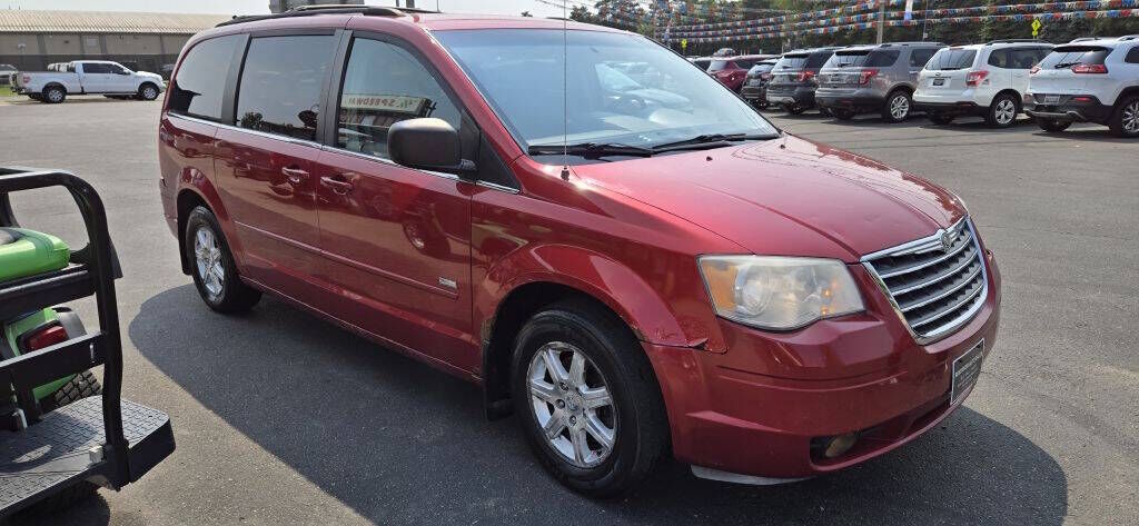 2008 CHRYSLER Town and Country