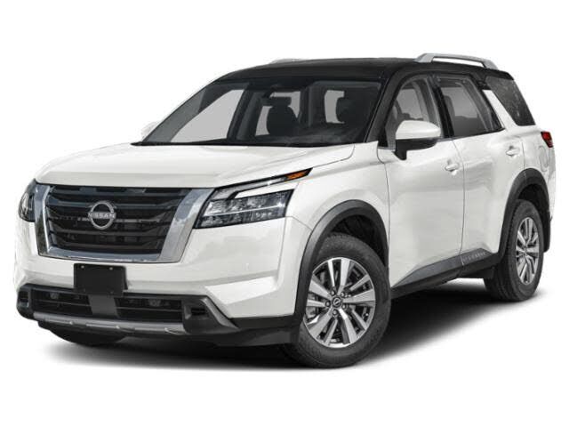 2024 NISSAN Pathfinder