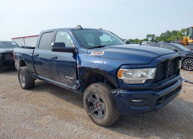 2022 RAM 2500
