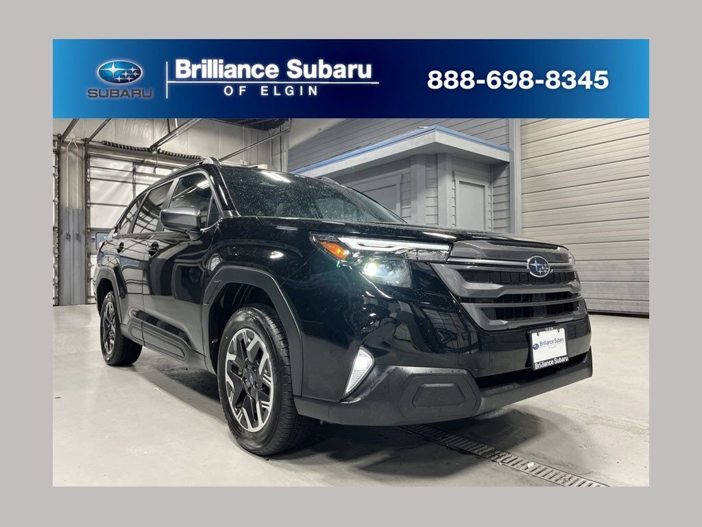 2026 SUBARU Forester