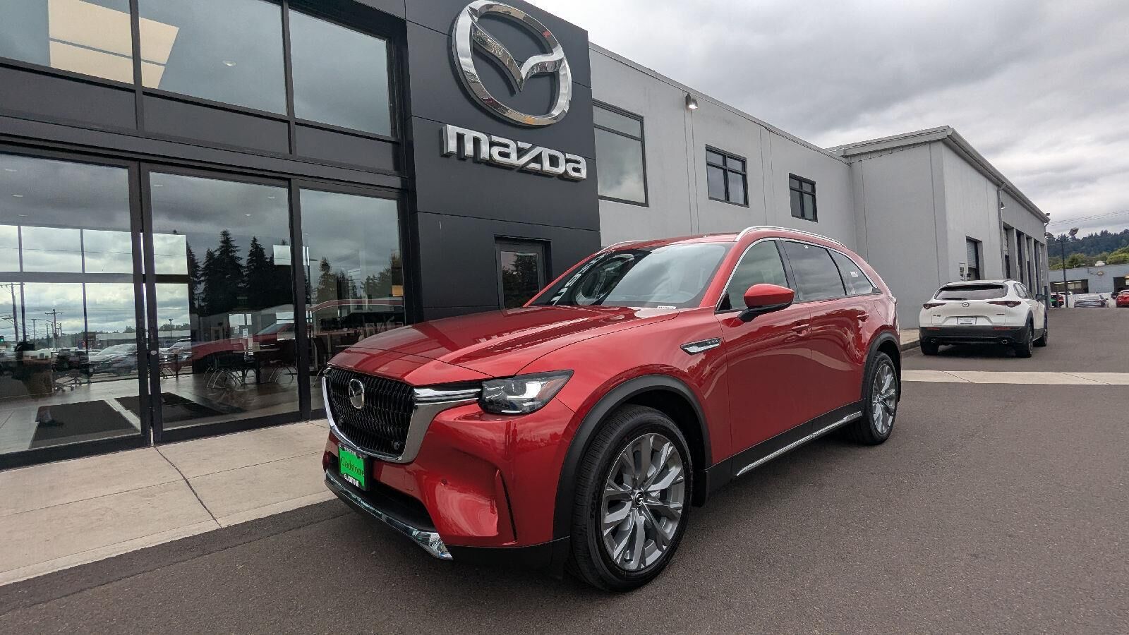 2026 MAZDA CX-90