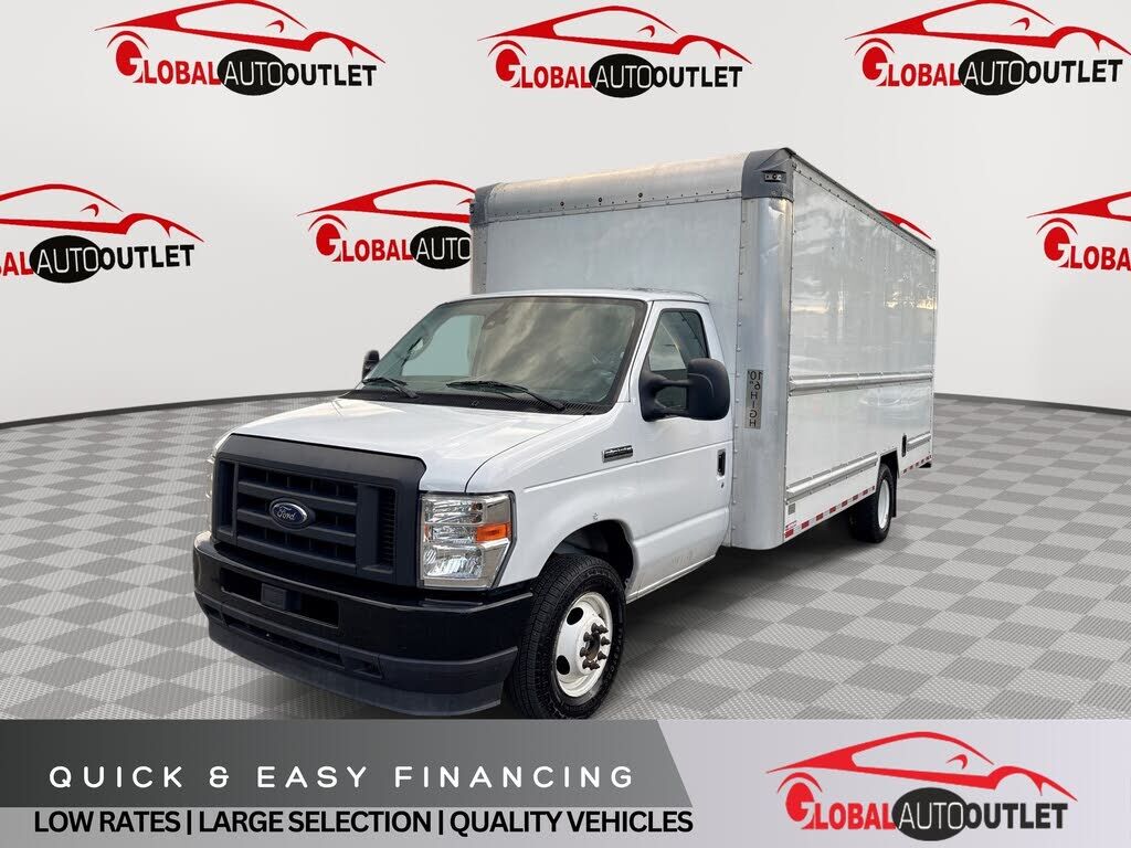 2021 FORD E-350