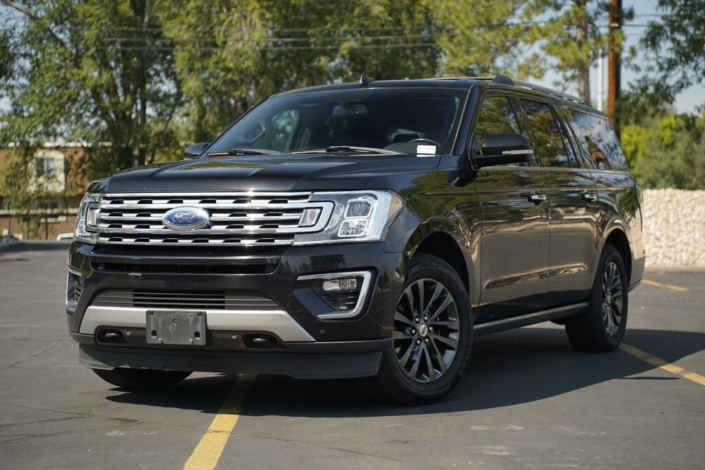 2019 FORD Expedition