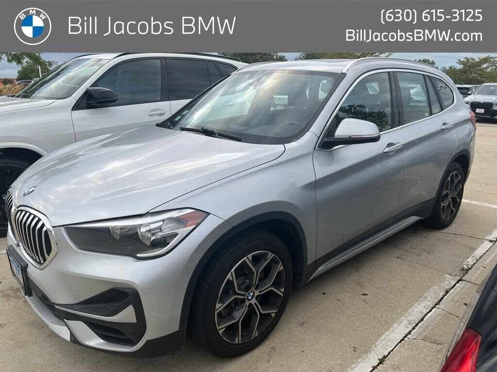 2021 BMW X1