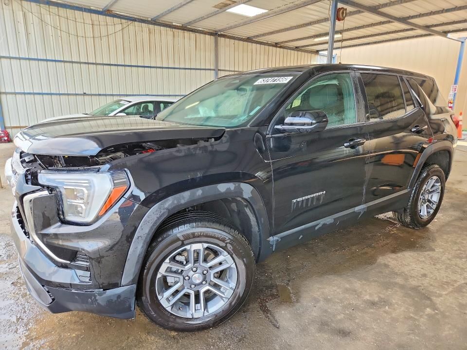 2025 GMC Terrain