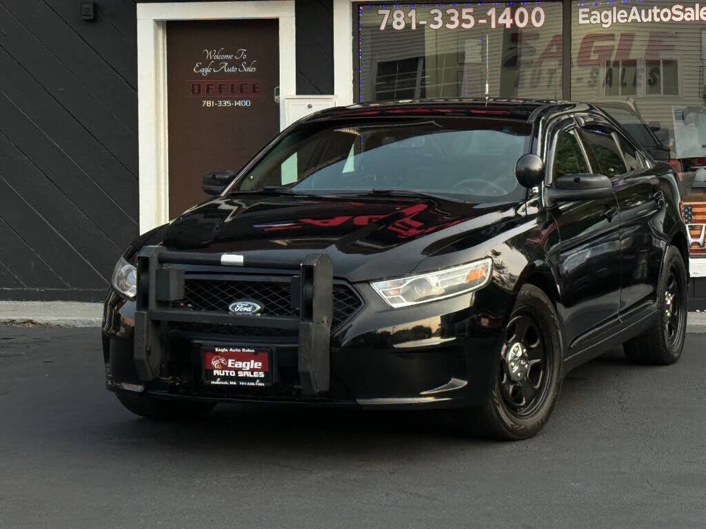 2018 FORD Taurus