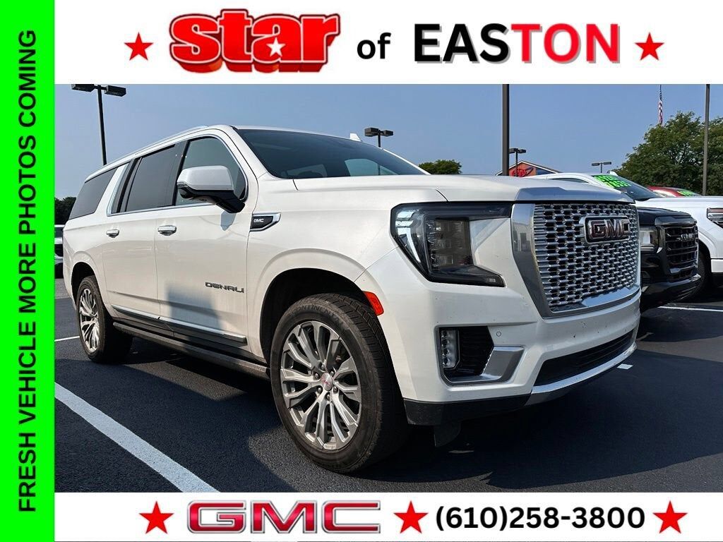2021 GMC Yukon XL