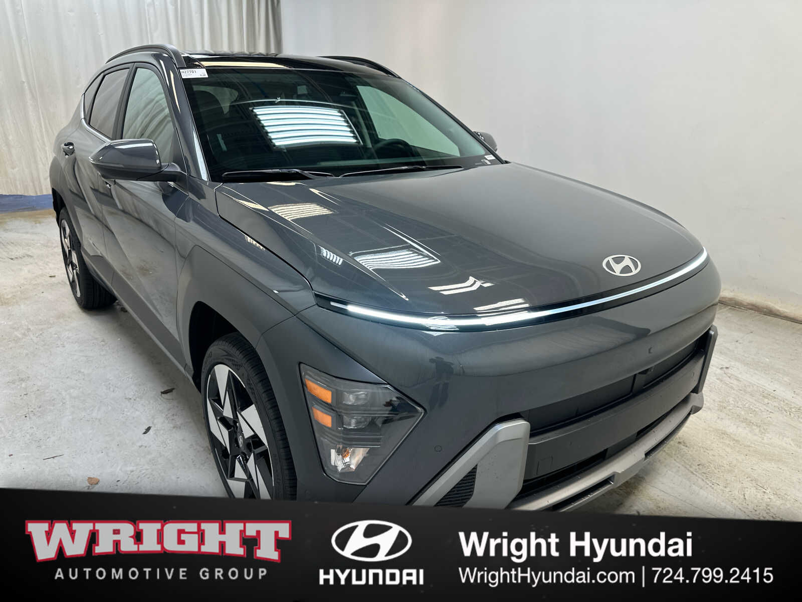 2027 HYUNDAI Kona