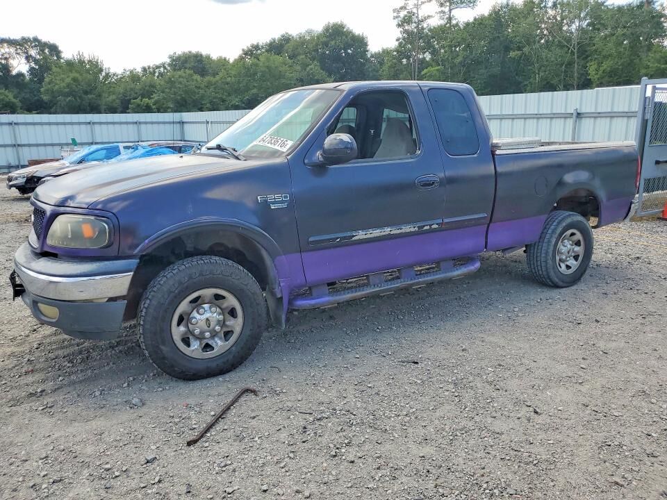 1999 FORD F-250