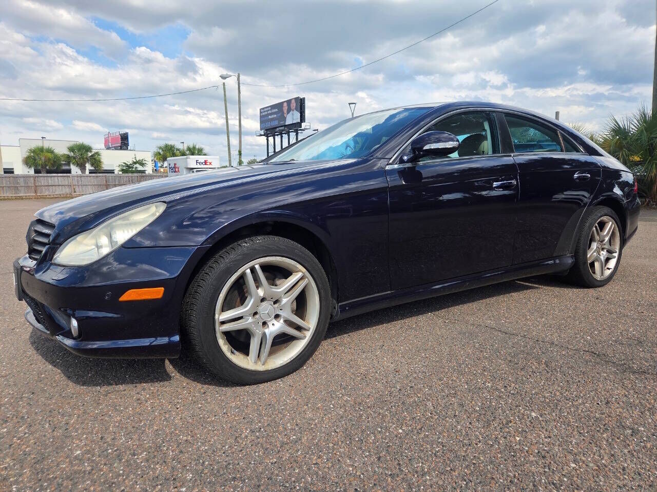 2006 MERCEDES-BENZ CLS-Class