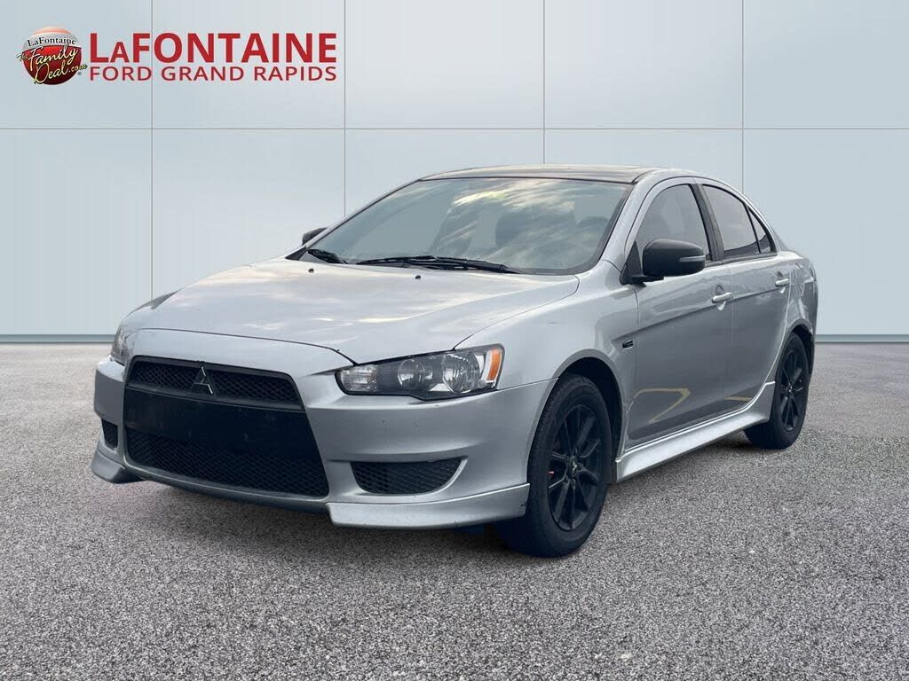 2017 MITSUBISHI Lancer
