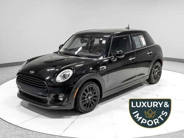 2018 MINI Cooper