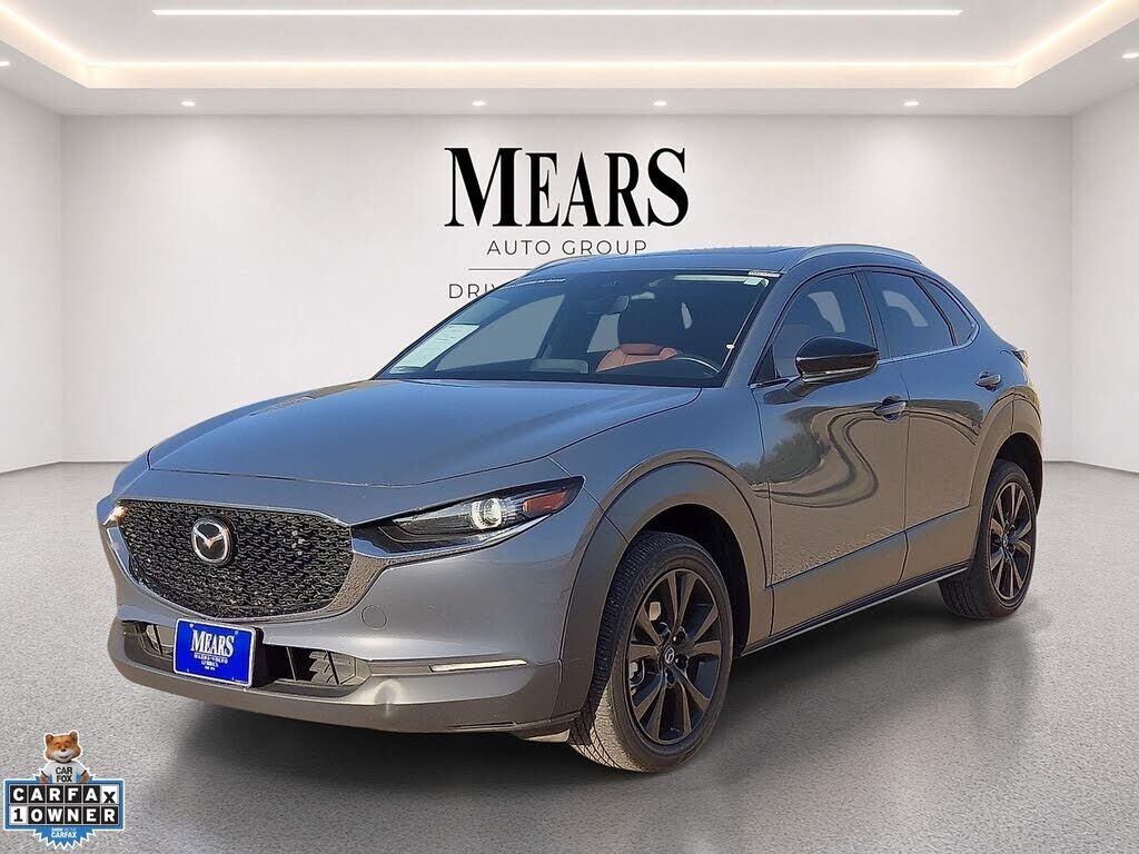 2023 MAZDA CX-30